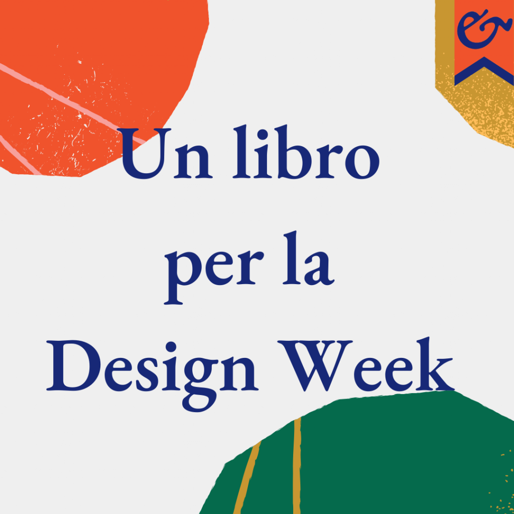 Un libro per la Milano Design Week