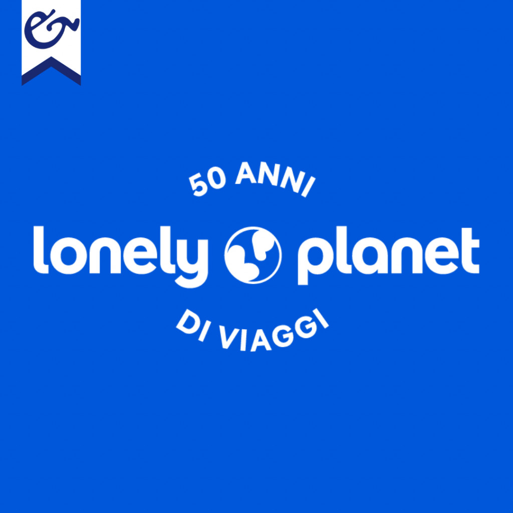 Lonely Planet compie 50 anni