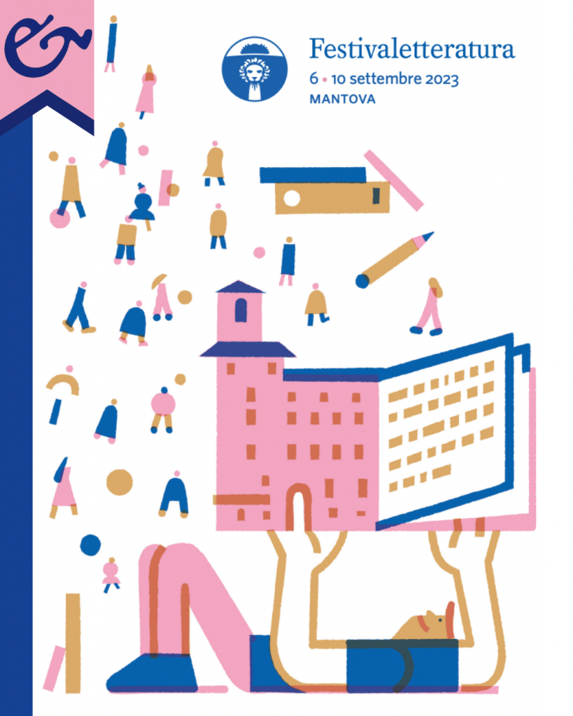 Festival della Letteratura di Mantova